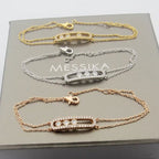 [Loco ] Move Classique pavé bracelet