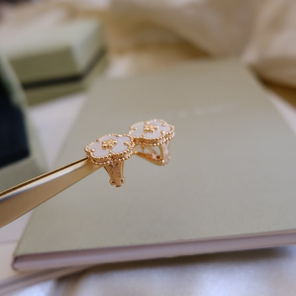 [Loco JURI]2026 NEW STYLE LUCKY SPRING EARRINGS