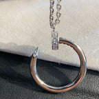 ¡®Loco¡¯JUSTE NECKLACE SILVER