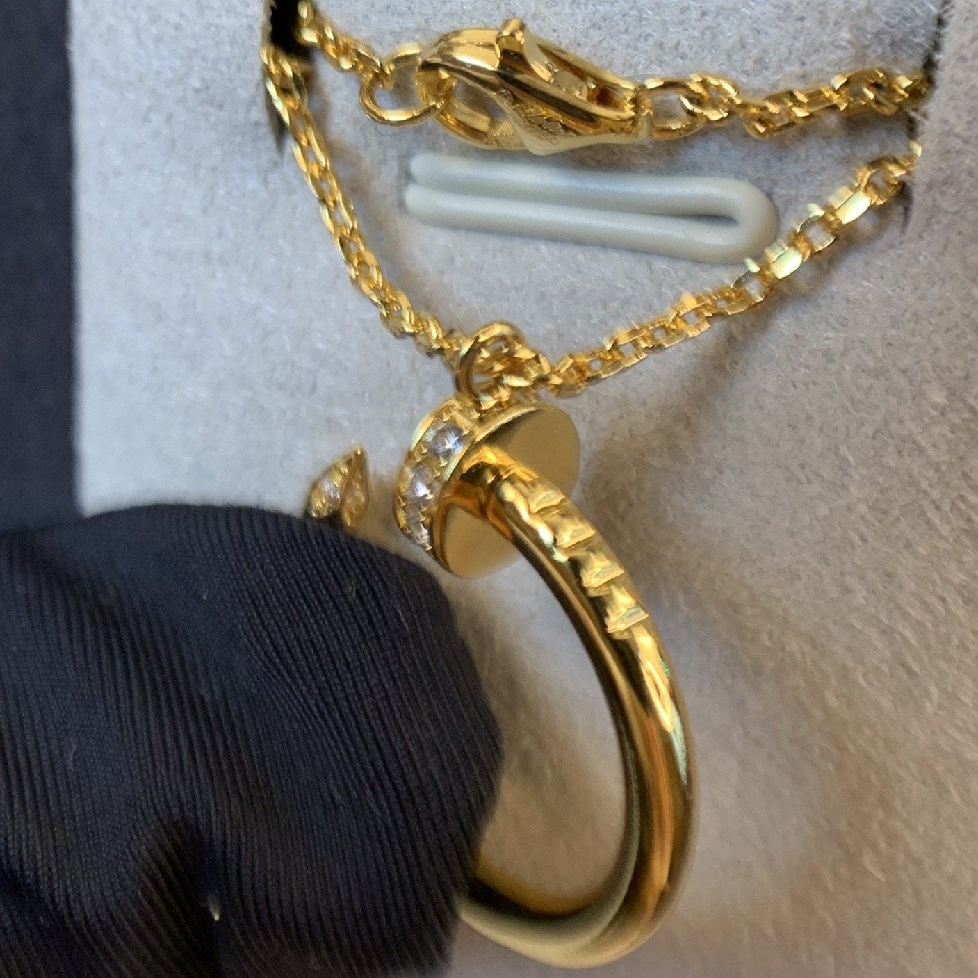 ¡®Loco¡¯JUSTE NECKLACE GOLD