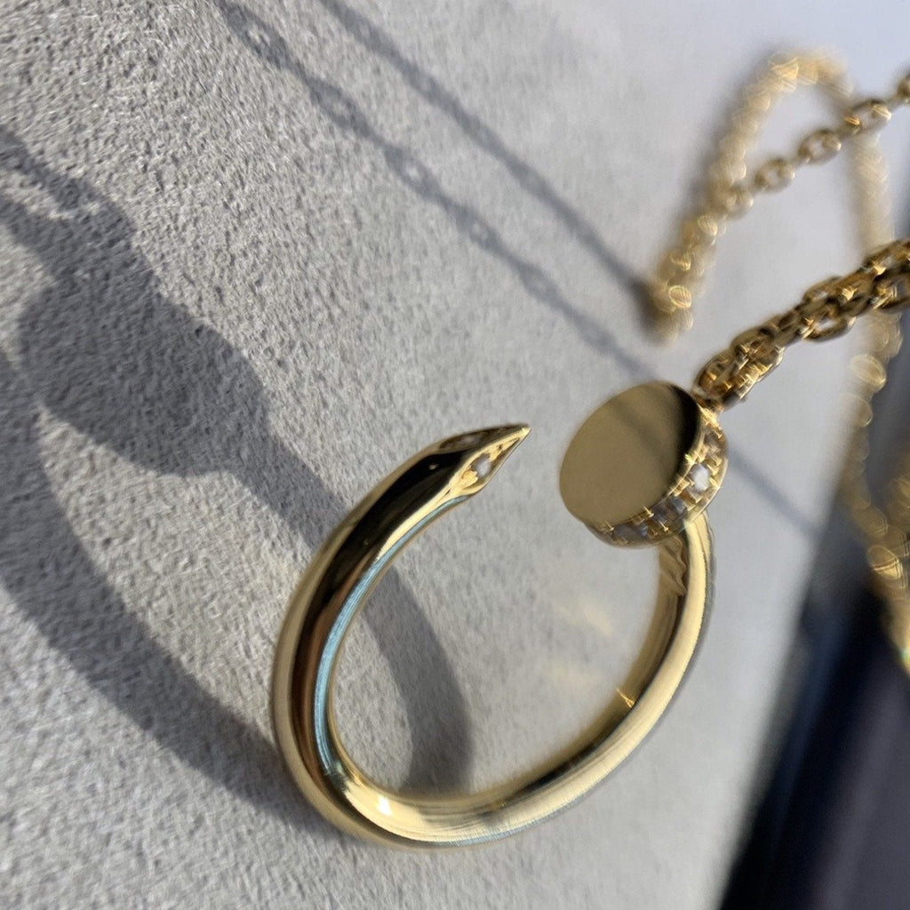 ¡®Loco¡¯JUSTE NECKLACE GOLD