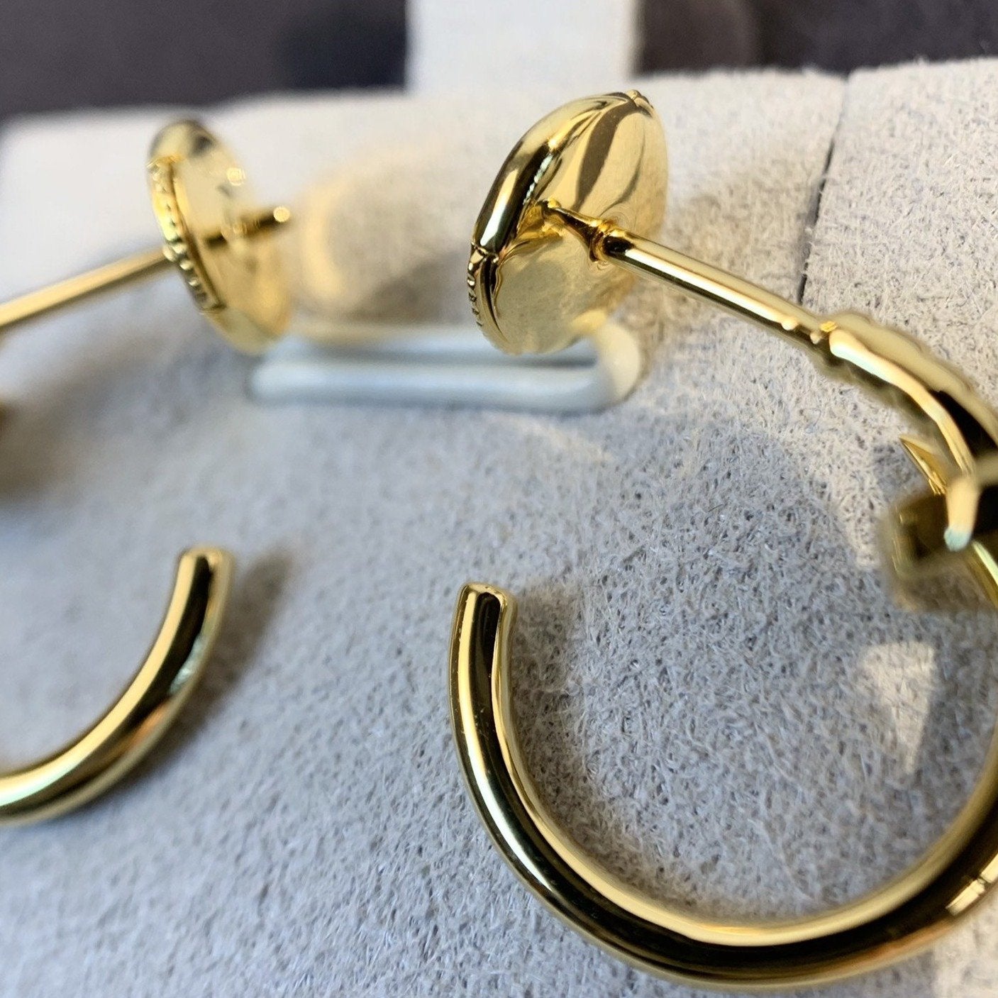 ¡®Loco¡¯JUSTE EARRINGS GOLD
