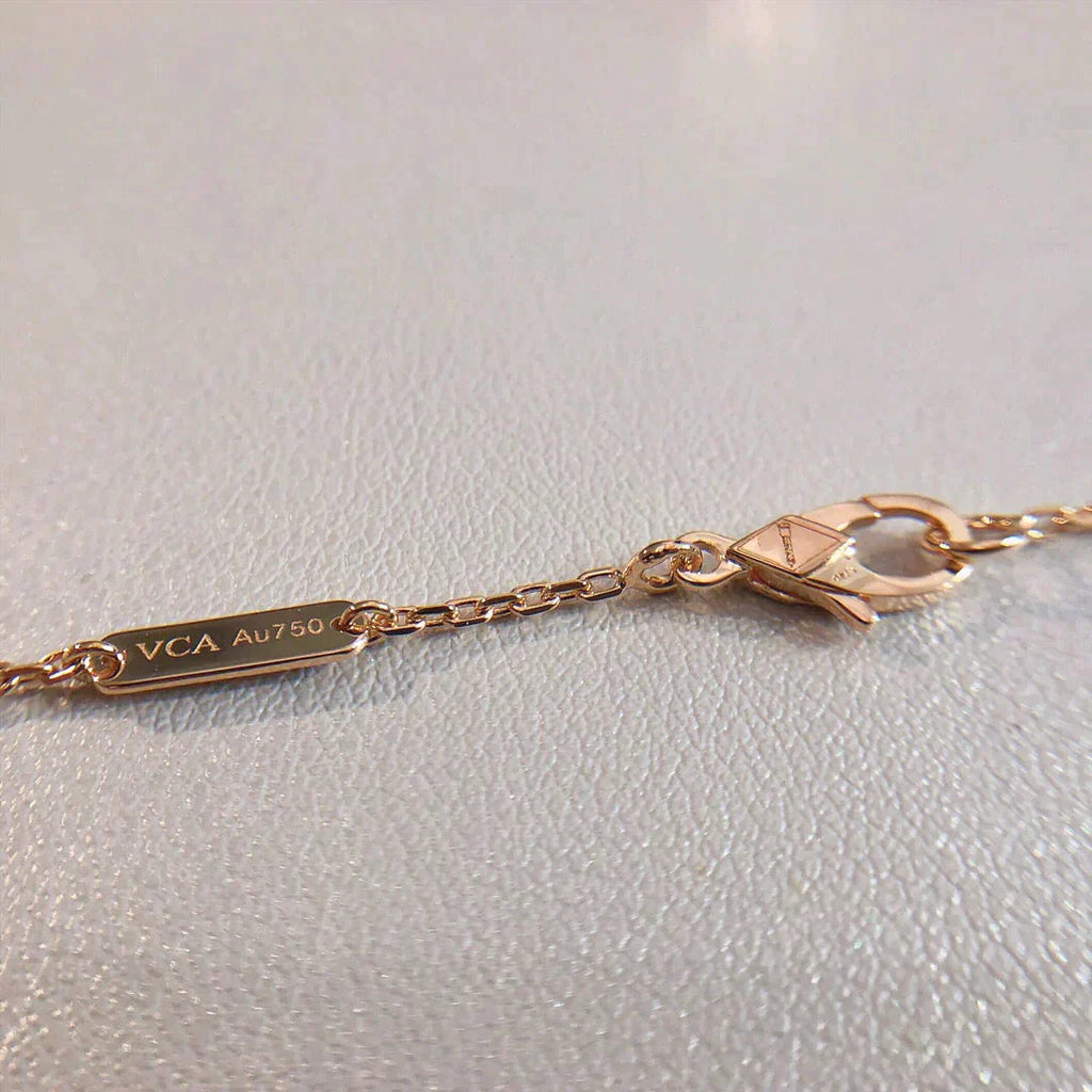 ¡®Loco¡¯PERLEE PEDANT NECKLACE GOLD / ROSE GOLD