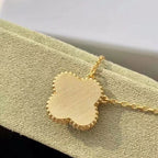 ¡®Loco¡¯CLOVER 15MM DIAMOND TURQUOISE NECKLACE