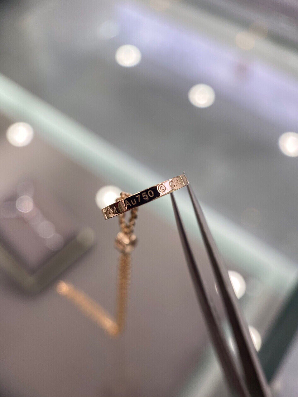 ¡®Loco¡¯LOVE BRACELET 2 DIAMOND