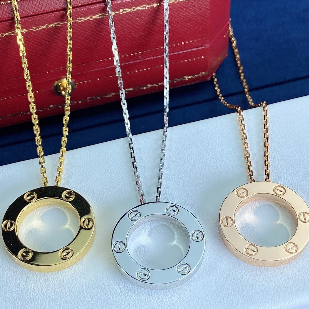 ¡®Loco¡¯LOVE NECKLACE 16MM