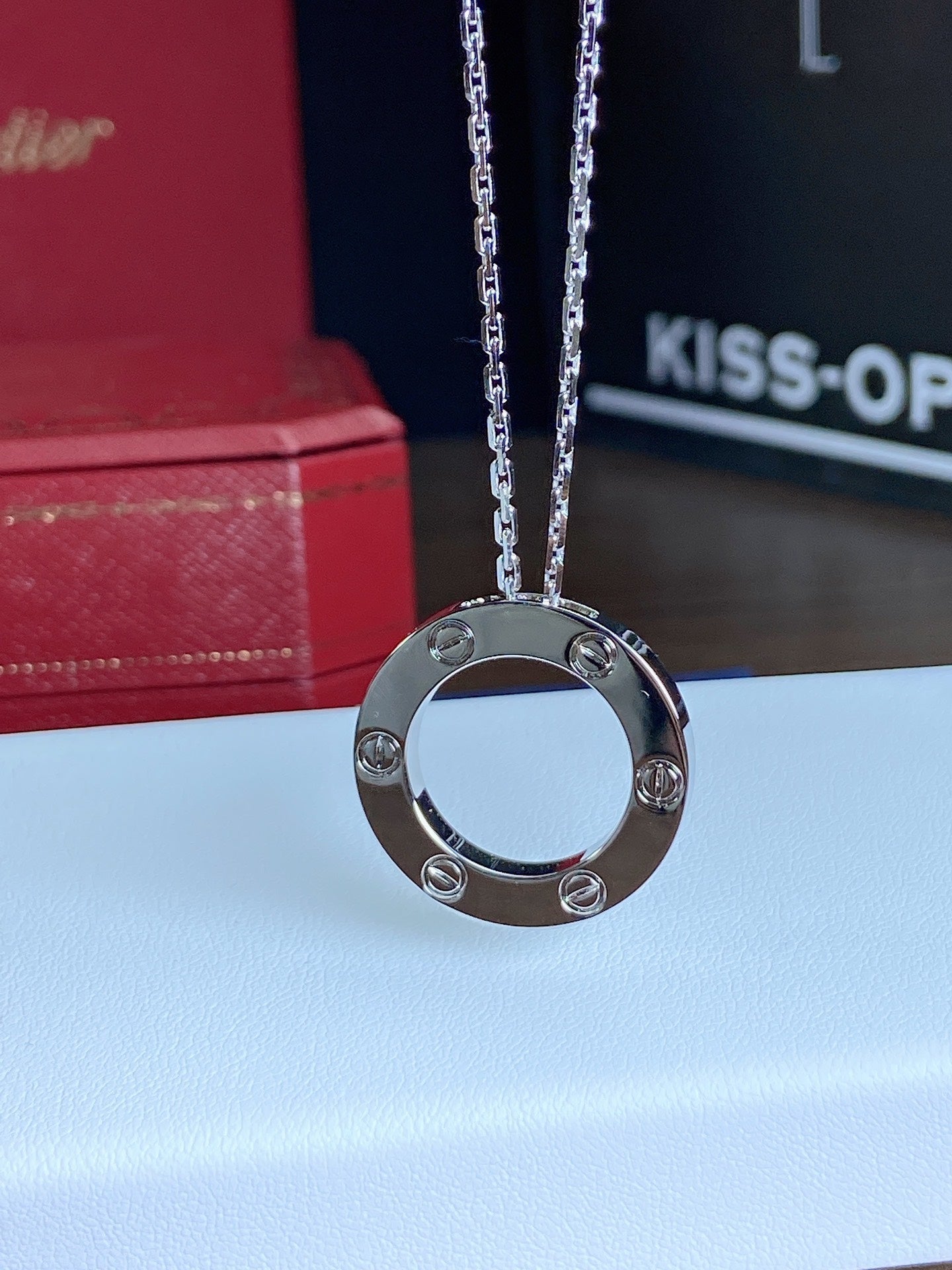 ¡®Loco¡¯LOVE NECKLACE 16MM