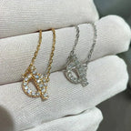 ¡®Loco¡¯ECHAPEE NECKLACE DIAMOND