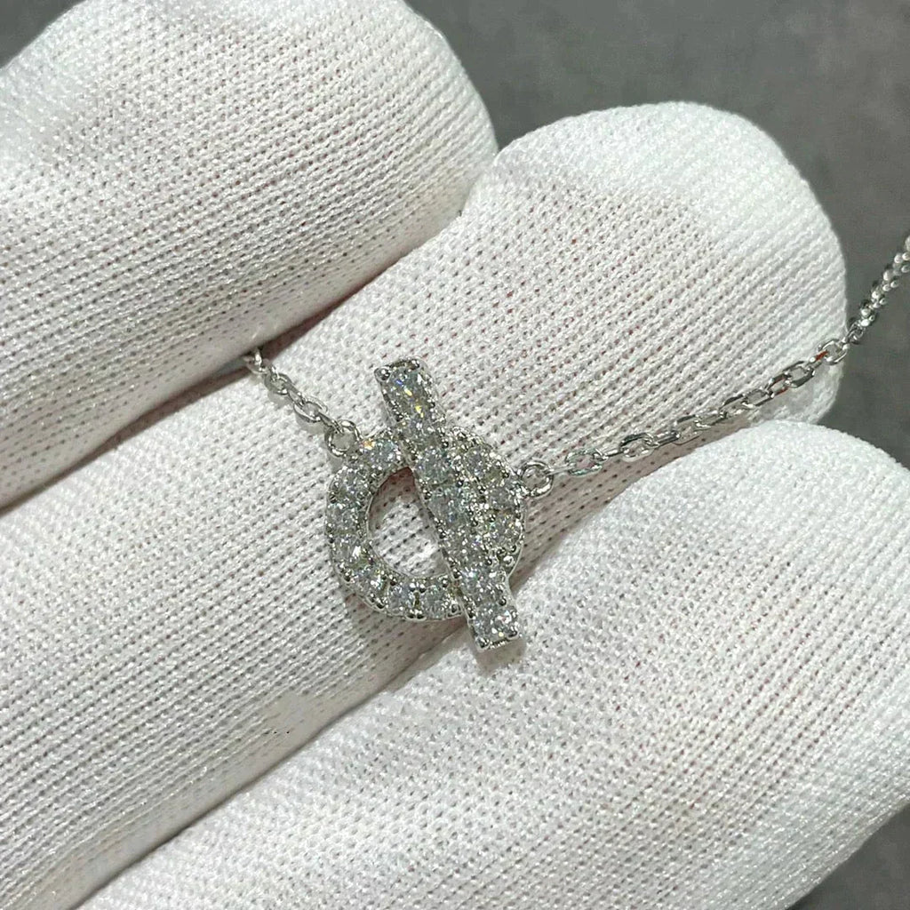 ¡®Loco¡¯ECHAPEE NECKLACE DIAMOND