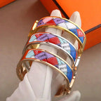 ¡®Loco¡¯H BRACELET DOTTED BORDER 12MM