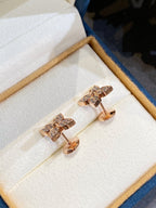 ¡®Loco¡¯STAR DIAMOND EARRINGS
