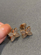 ¡®Loco¡¯STAR DIAMOND EARRINGS
