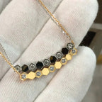 ¡®Loco¡¯BEE LOVE NECKLACE DIAMOND