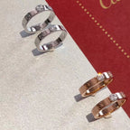 ¡®Loco¡¯LOVE RING 3.6MM 1 BIG DIAMOND