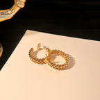 ¡®Loco¡¯CLASH EARRINGS