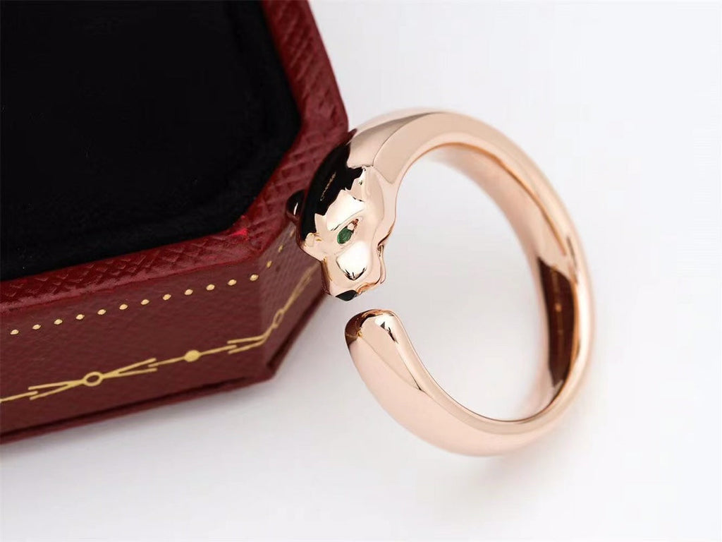 ¡®Loco¡¯PANTHERE PINK GOLD SMALL