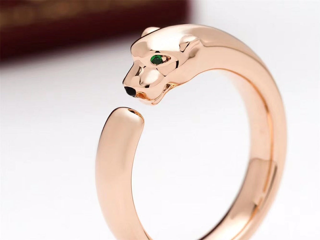 ¡®Loco¡¯PANTHERE PINK GOLD SMALL