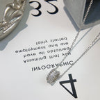 ¡®Loco¡¯PERLEE DIAMOND NECKLACE
