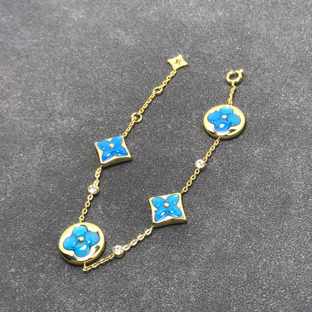 ¡®Loco¡¯STAR AND SUN TURQUOISE 4 MOTIFS 3 DIAMONDS