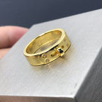¡®Loco¡¯KELLY MEDIUM RING