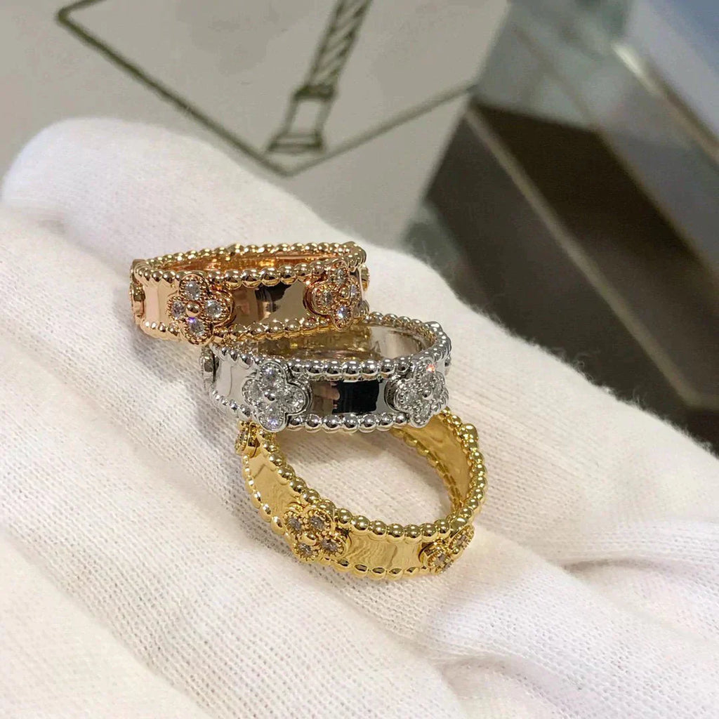 ¡®Loco¡¯PERLEE DIAMOND RING