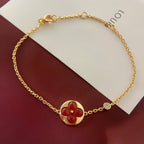 ¡®Loco¡¯SUN PEDANT CARNELIAN BRACELET