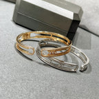 [Loco ]MOVE 10TH PAVED DIAMOND BRACELET