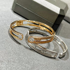 [Loco ]MOVE 10TH PAVED DIAMOND BRACELET