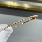 ¡®Loco¡¯MINI DIAMOND TENNIS BRACELET
