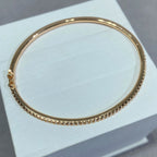 ¡®Loco¡¯MINI DIAMOND TENNIS BRACELET
