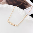 ¡®Loco¡¯BEE MY LOVE DIAMOND NECKLACE