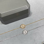 [Loco]LUCKY MOVE DIAMOND PAVED BRACELET