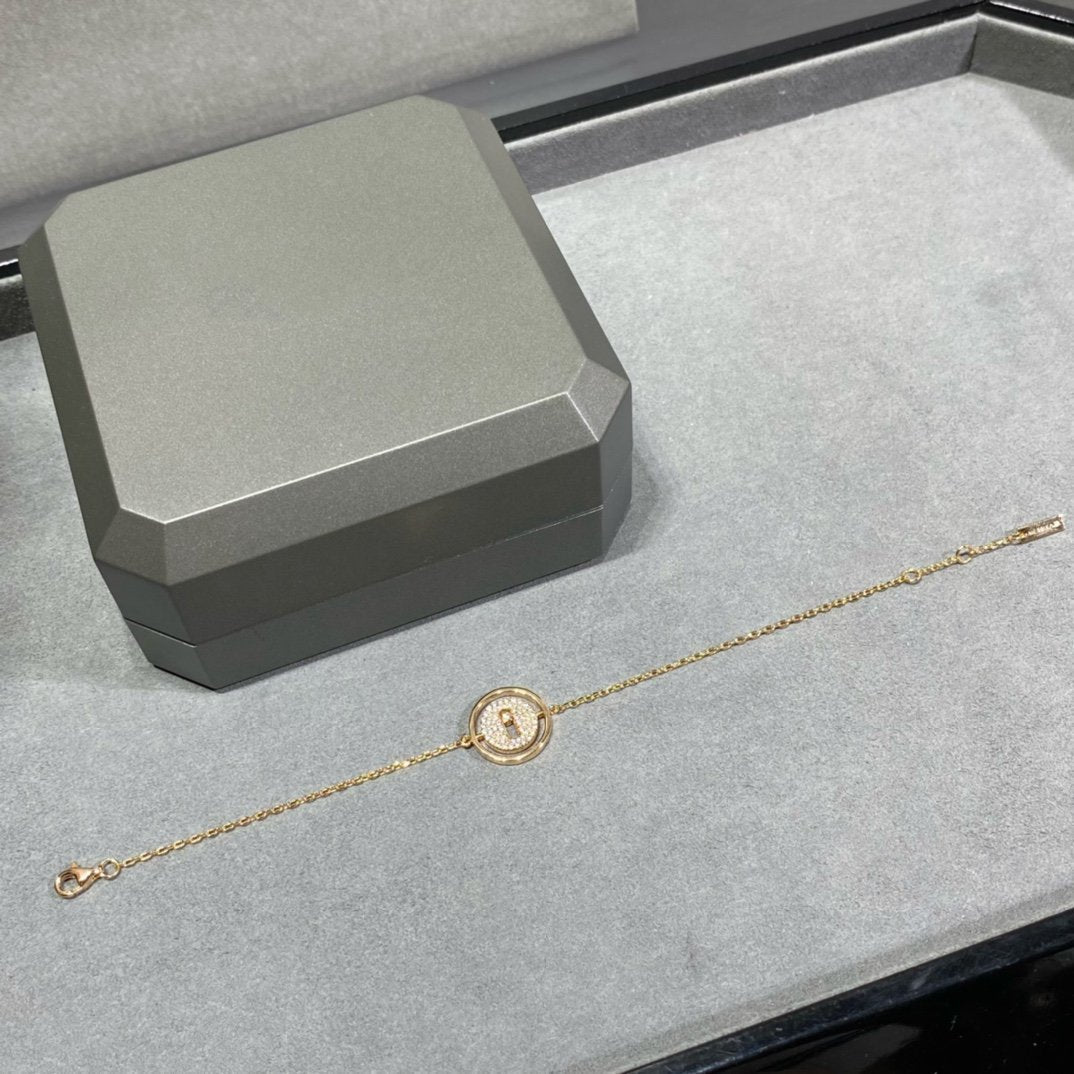 [Loco ]Loco MOVE DIAMOND PAVED BRACELET