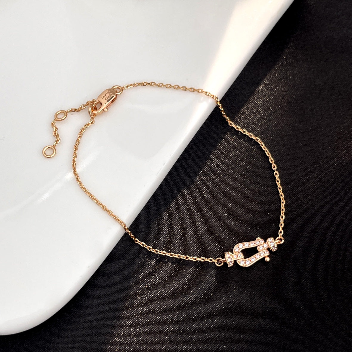 ¡®Loco¡¯FORCE 10 SMALL CHAIN BRACELET