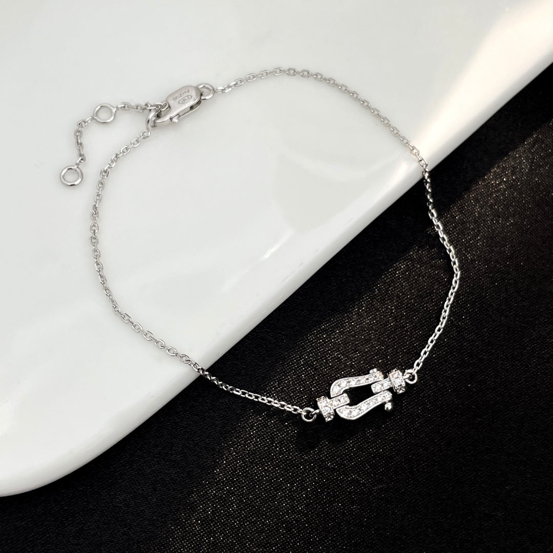 ¡®Loco¡¯FORCE 10 SMALL CHAIN BRACELET