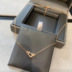 ¡®Loco¡¯FORCE 10 DIAMOND PINK GOLD NECKLACE MINI MODEL