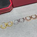 ¡®Loco¡¯LOVE MINI EARRINGS