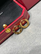 ¡®Loco¡¯LOVE MINI EARRINGS