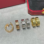 ¡®Loco¡¯LOVE 5.5MM EARRINGS