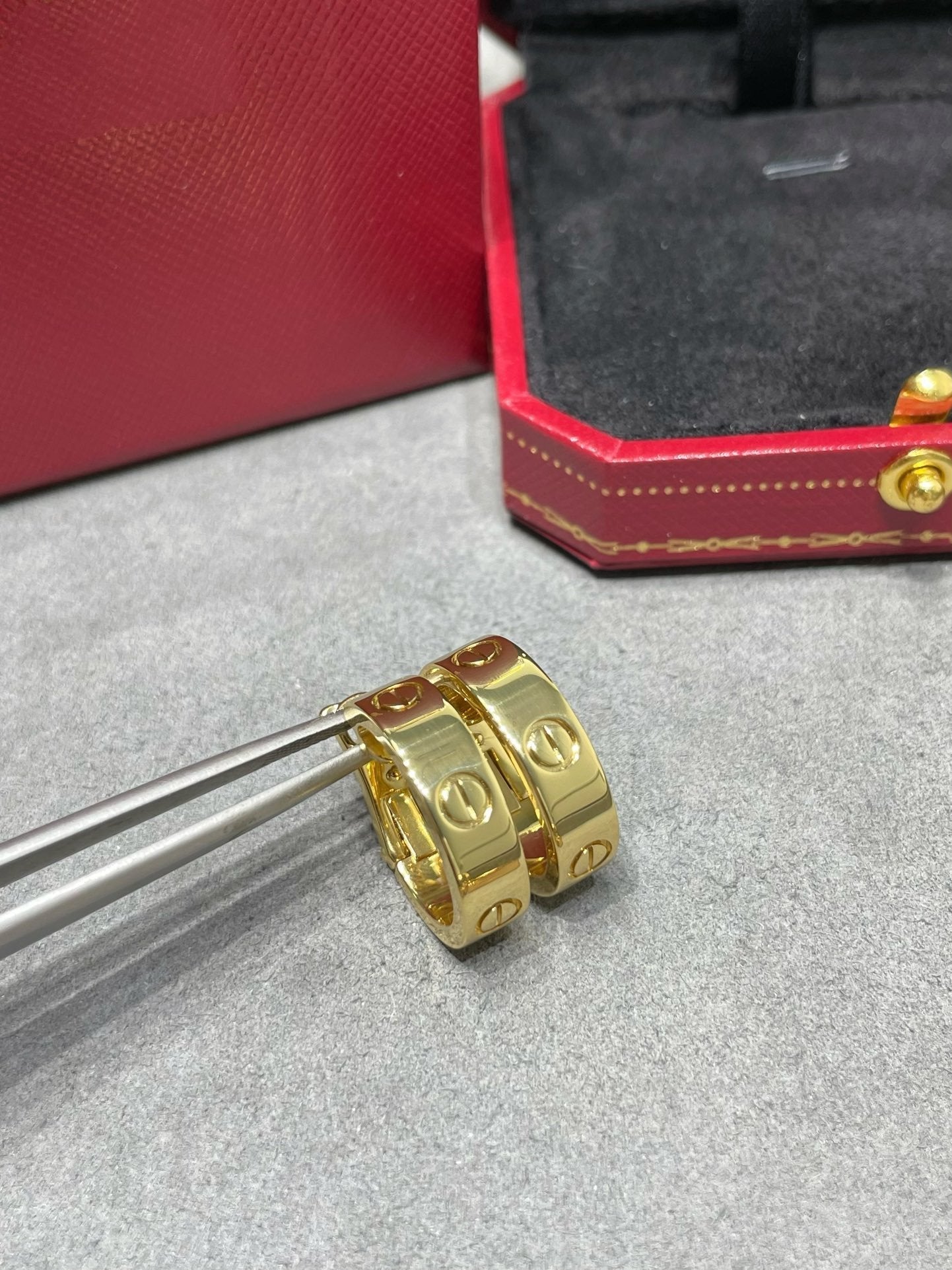 ¡®Loco¡¯LOVE 5.5MM EARRINGS