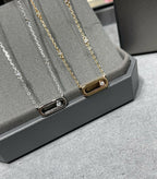 [Loco ]MOVE UNO DIAMOND NECKLACE