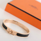 ¡®Loco¡¯HM KELLY BLACK BRACELET