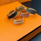 ¡®Loco¡¯OLYMPE PINK GOLD RING