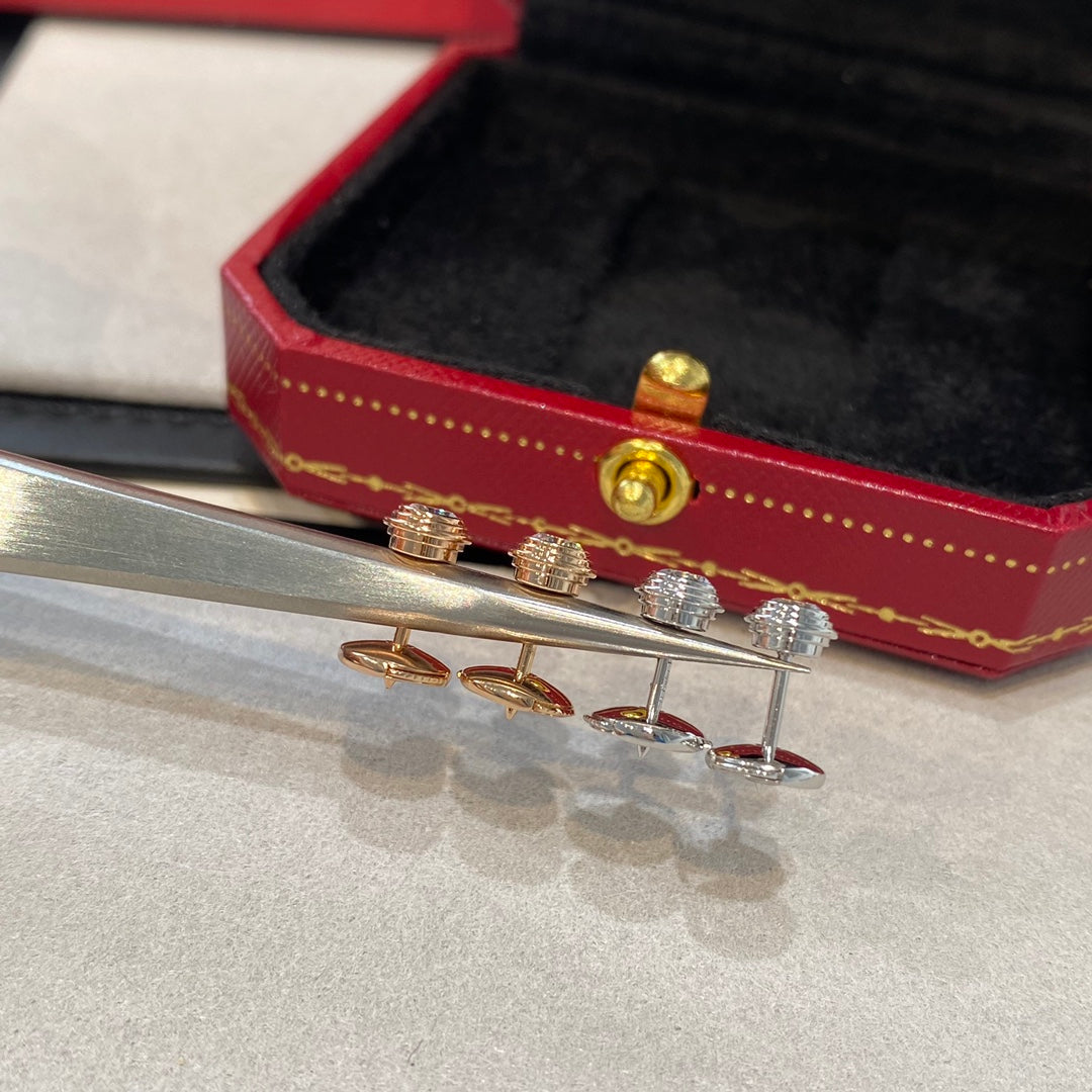 ¡®Loco¡¯DAMOUR DIAMOND EARRINGS