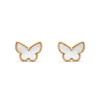 ¡®Loco¡¯SWEET BUTTERFLY MOP EARSTUDS