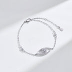 [Loco ]Loco Eye Pave-Set Diamond Bracelet