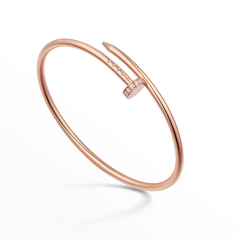 ¡®Loco¡¯JUSTE BRACELET 2.5MM DIAMONDS