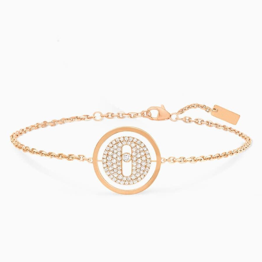 [Loco ]Loco MOVE DIAMOND PAVED BRACELET