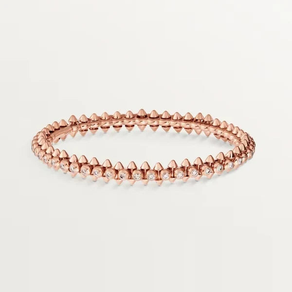 Loco CLASH BRACELET 8MM DIAMONDS