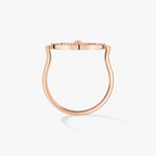 [Loco ]Loco MOVE PINK GOLD DIAMOND RING
